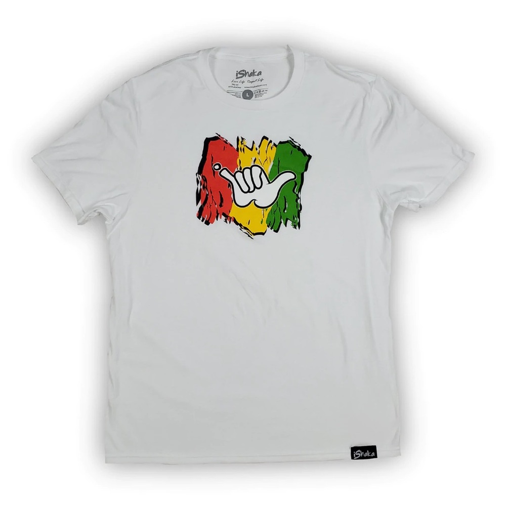 RASTA (WHITE)
